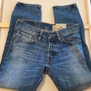 HOLLISTER Palm Canyon, Low-rise, Skinny Jeans, Women's 30W/30L